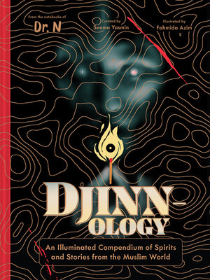 cover image of Djinnology